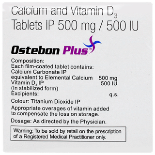 Ostebon Plus Tablet 20