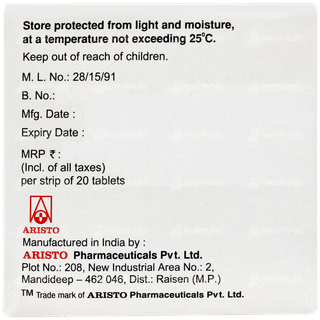 Ostebon Plus Tablet 20