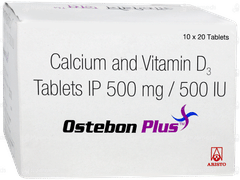 Ostebon Plus Tablet 20