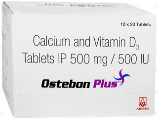 Ostebon Plus Tablet 20