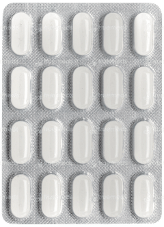 Ostebon Plus Tablet 20