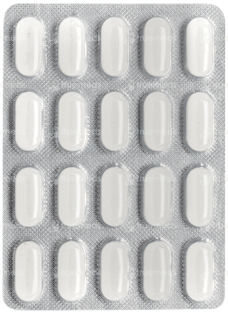Ostebon Plus Tablet 20