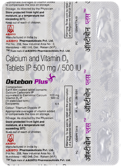 Ostebon Plus Tablet 20