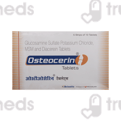 Osteocerin Tablet 10