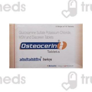 Osteocerin Tablet 10