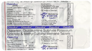 Osteofen Tablet 10