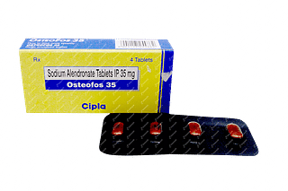 Osteofos 35 MG Tablet 4