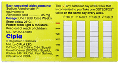 Osteofos 35 Tablet 4