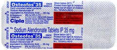 Osteofos 35 Tablet 4