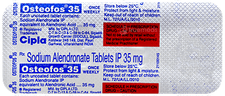 Osteofos 35 Tablet 4