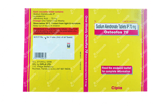 Osteofos 70 Tablet 4