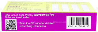 Osteofos 70 Tablet 4