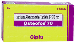 Osteofos 70 Tablet 4 Osteofos 70 Tablet 4
