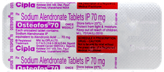 Osteofos 70 Tablet 4 Osteofos 70 Tablet 4