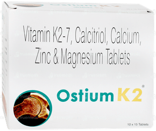 Ostium K2 Tablet 15
