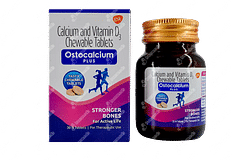 Ostocalcium Plus Tablet 30