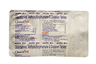 Ostovit Dm Tablet 10