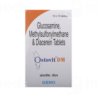 Ostovit Dm Tablet 10