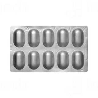 Ostovit Dm Tablet 10