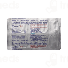 Ostovit Dm Tablet 10
