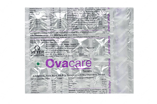 Ovacare Tablet 15