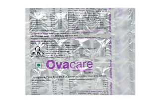 Ovacare Tablet 15