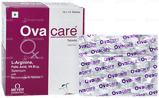 Ovacare Tablet 15