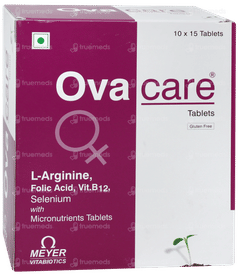 Ovacare Tablet 15