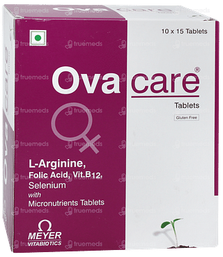 Ovacare Tablet 15