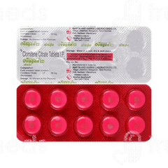 Ovagen 50 Tablet 10