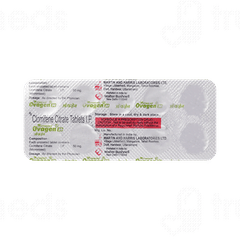 Ovagen 50 Tablet 10 Ovagen 50 Tablet 10