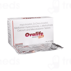 Ovalife Met Tablet 10