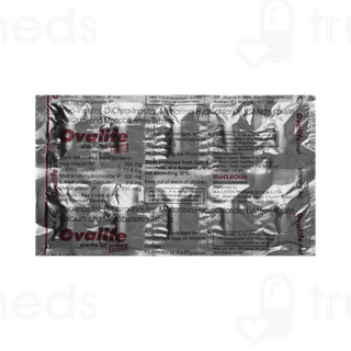 Ovalife Met Tablet 10