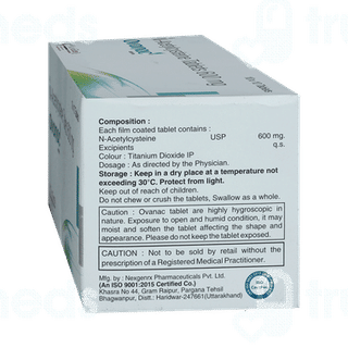 Ovanac Tablet 10