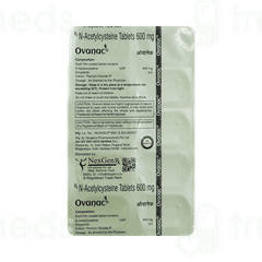 Ovanac Tablet 10