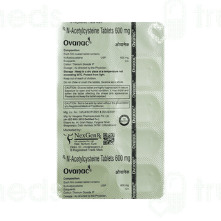 Ovanac Tablet 10