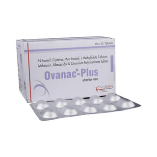 Ovanac Plus Tablet 10