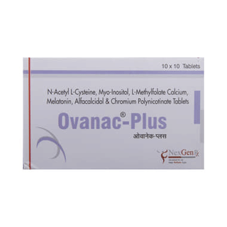 Ovanac Plus Tablet 10