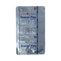 Ovanac Plus Tablet 10
