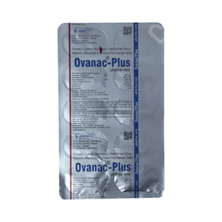 Ovanac Plus Tablet 10