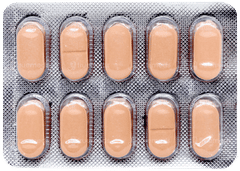 Ovasital F Tablet 10