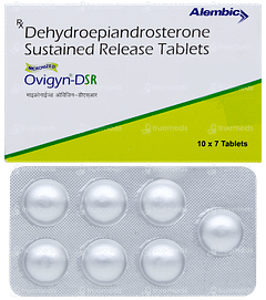 Ovigyn Dsr Tablet 7