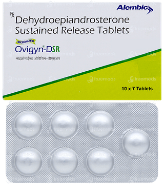 Ovigyn Dsr Tablet 7