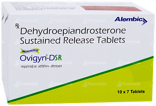 Ovigyn Dsr Tablet 7