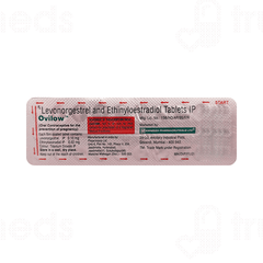 Ovilow Tablet 21