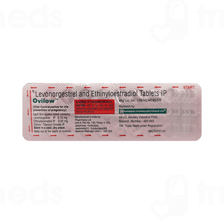 Ovilow Tablet 21