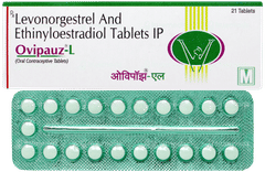 Ovipauz L Tablet 21