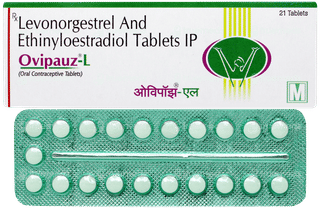 Ovipauz L Tablet 21