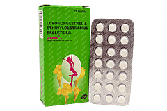 Ovral L Tablet 21