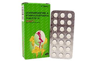 Ovral L Tablet 21